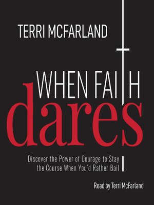 cover image of When Faith Dares